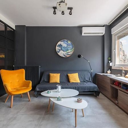 Home Cinema At The Center Of Thessaloniki Exterior photo